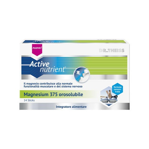 THEISS AN MAGNESIUM375 14STICK