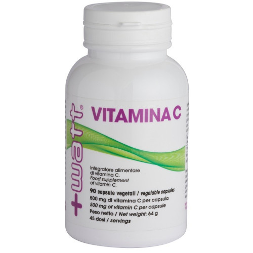 Vitamin C 90CPS