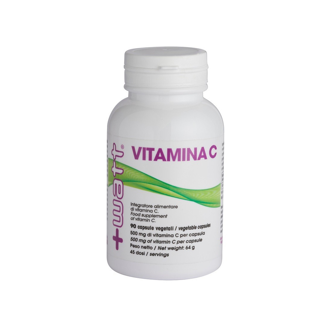 VITAMINA C 90CPS