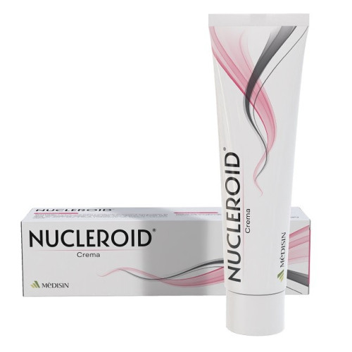 100ml nuceroid cream