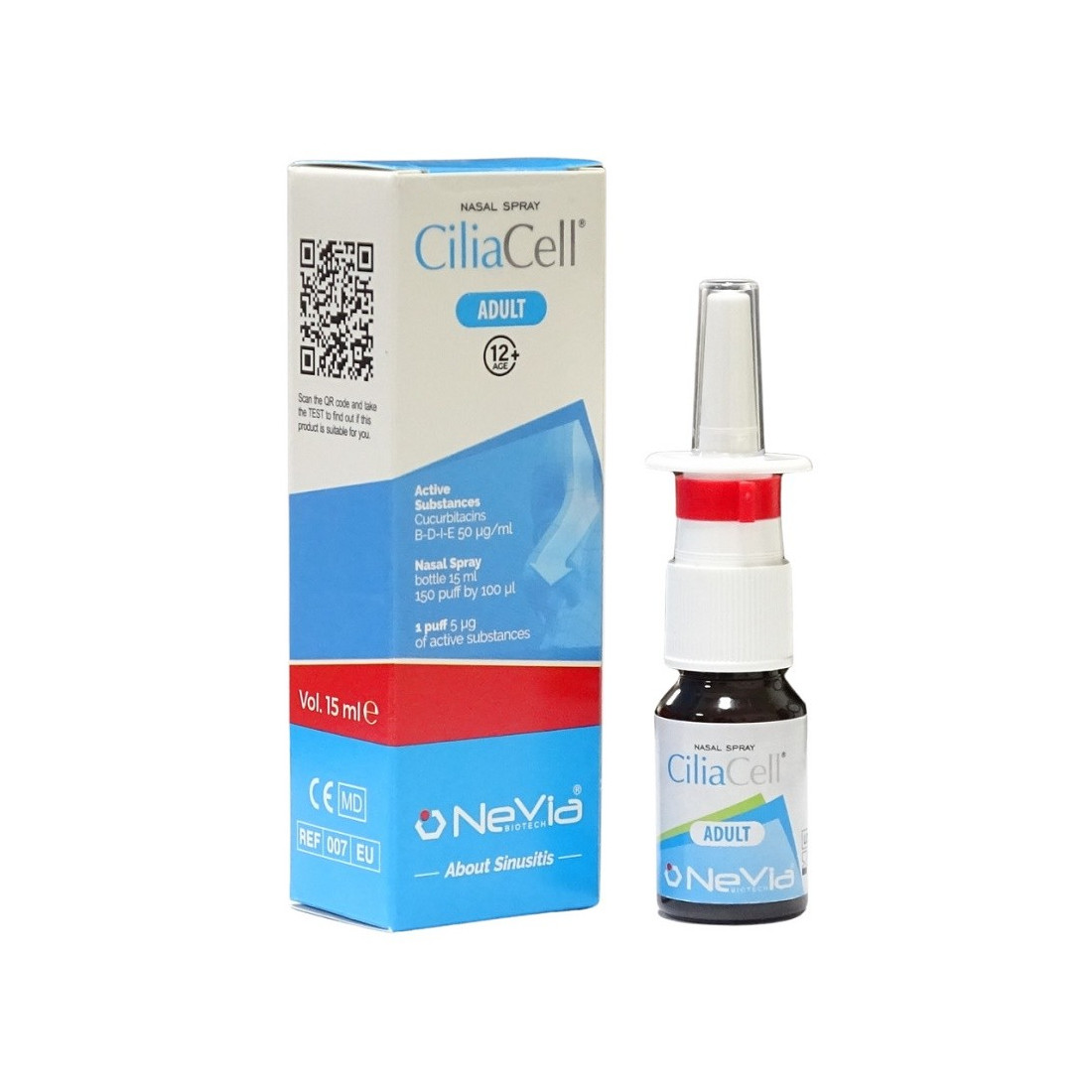 Ciliacell Nasal Spray Adult