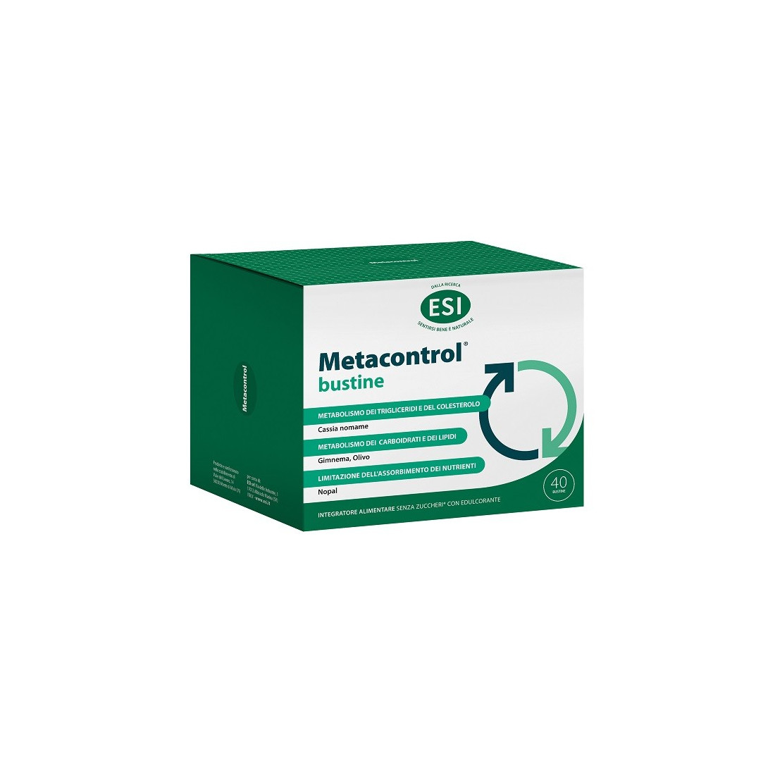 ESI Metacontrol 40bust