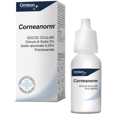 Corneanorm 10ml eye drops