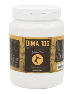 DIMA 10G VANIGLIA 500G