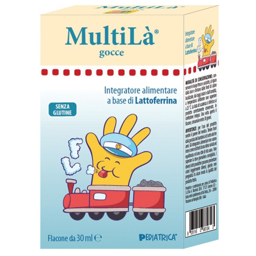 Multila '30ml drops