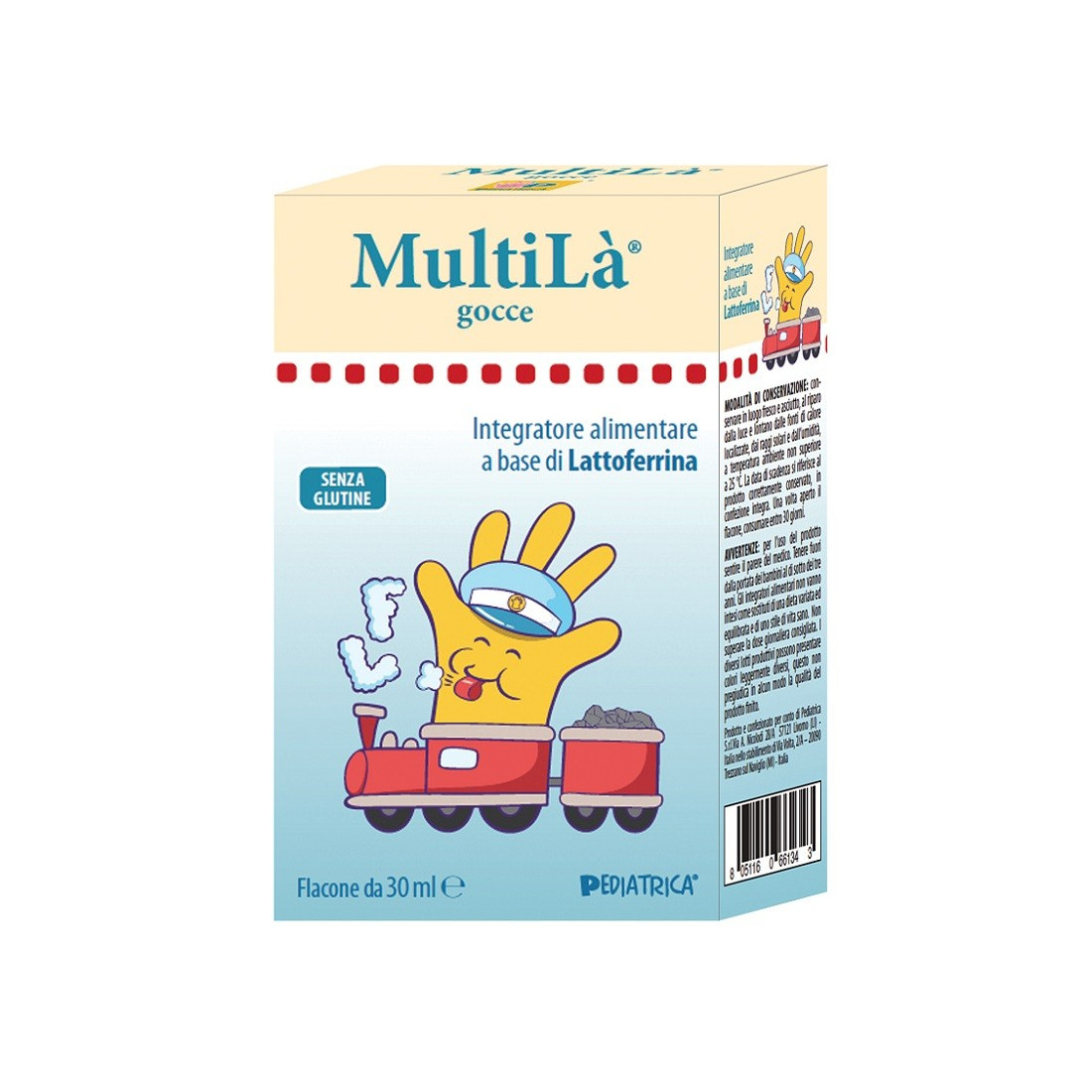 MULTILA' GOCCE 30ML