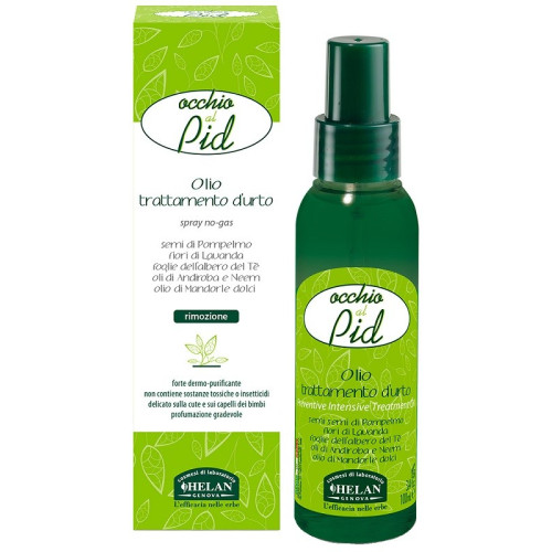 Eye pid oil tract bump