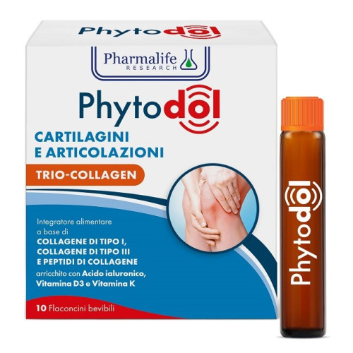 PHYTODOL CARTILAGINI ART10SHOT