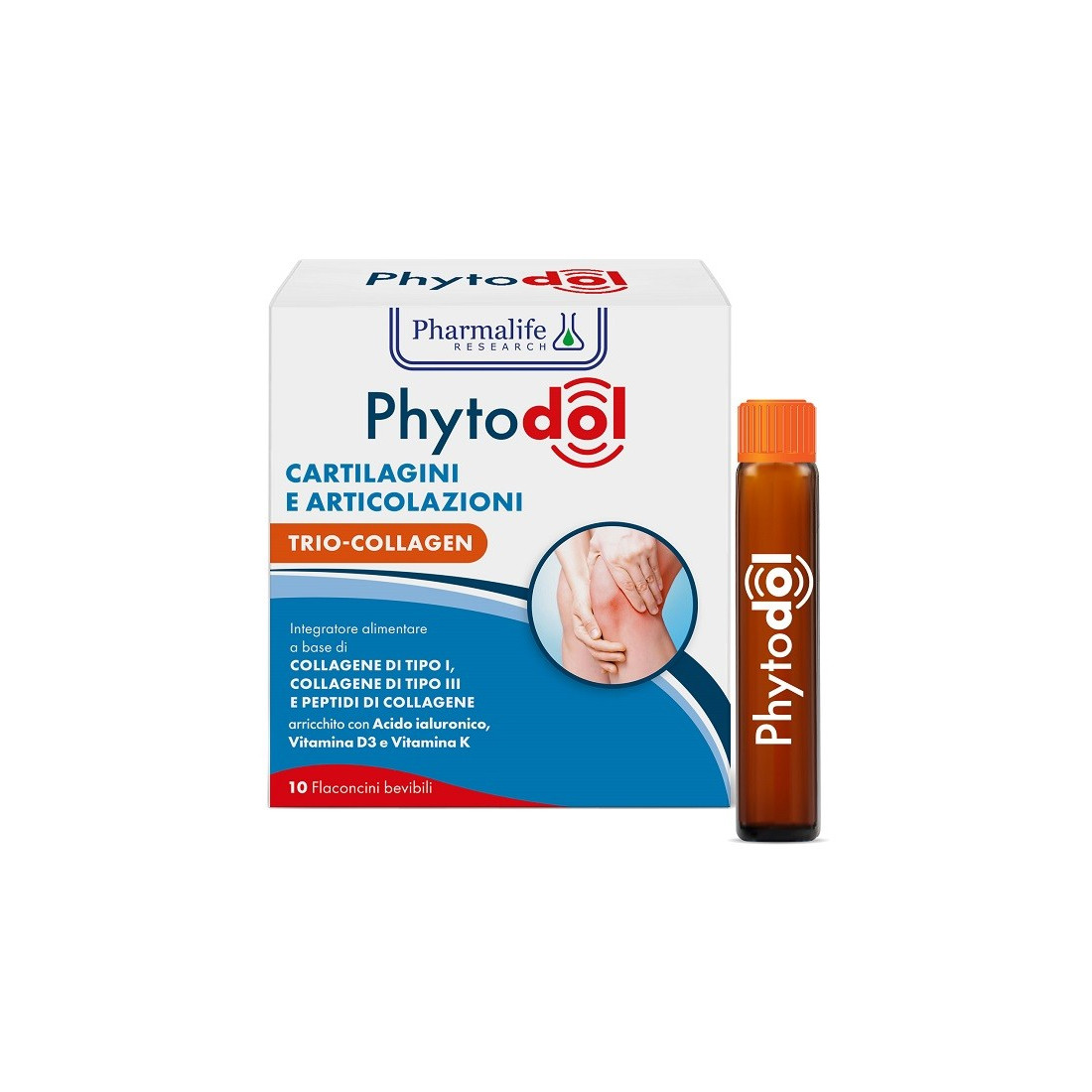 PHYTODOL CARTILAGINI ART10SHOT