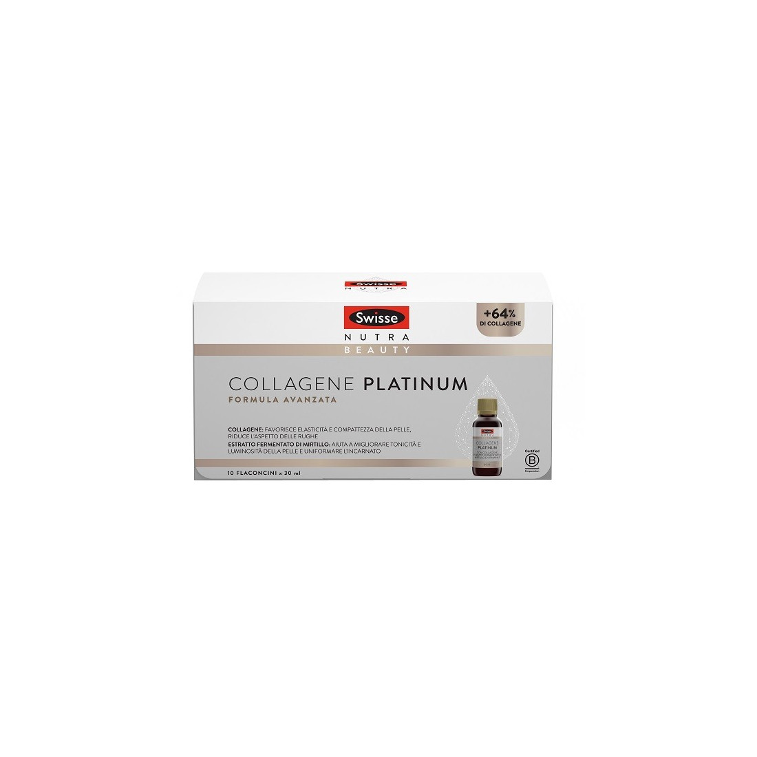 SWISSE Collagen Plat10FL 30ml