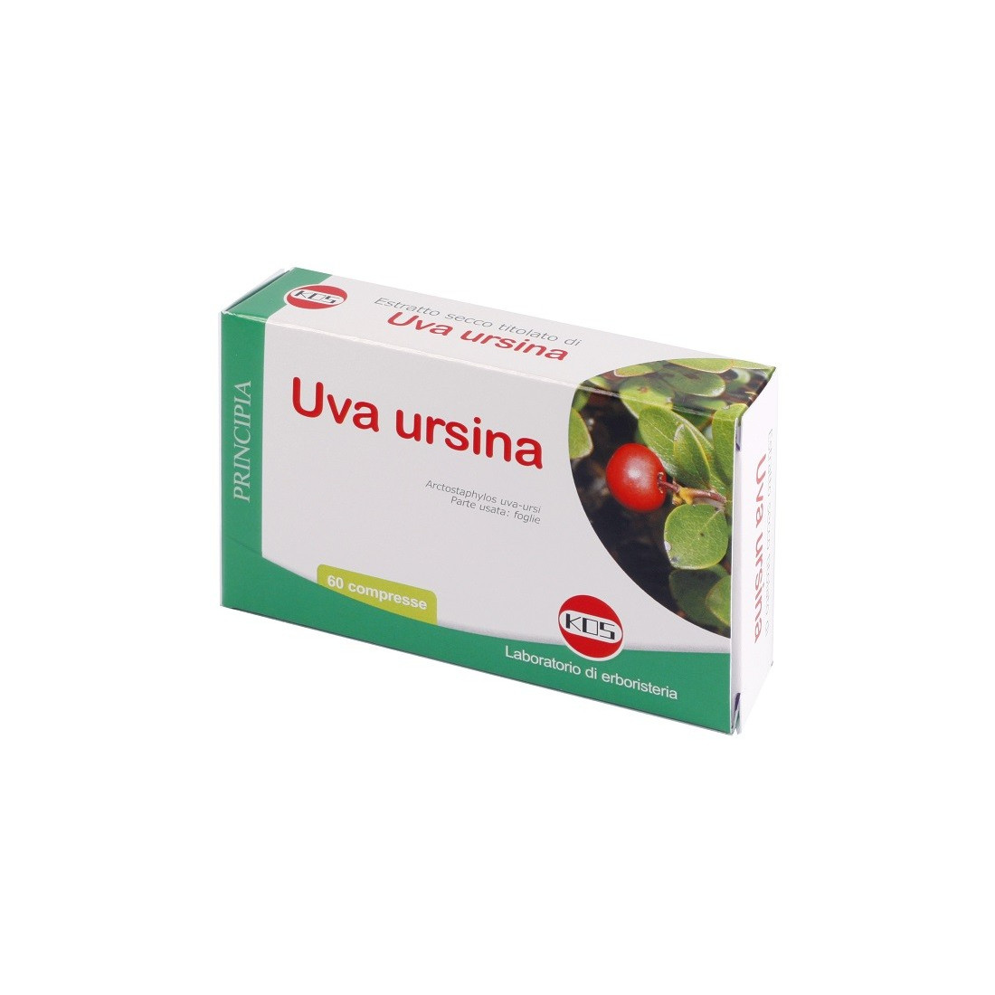 UVA URSINA ES 60CPR
