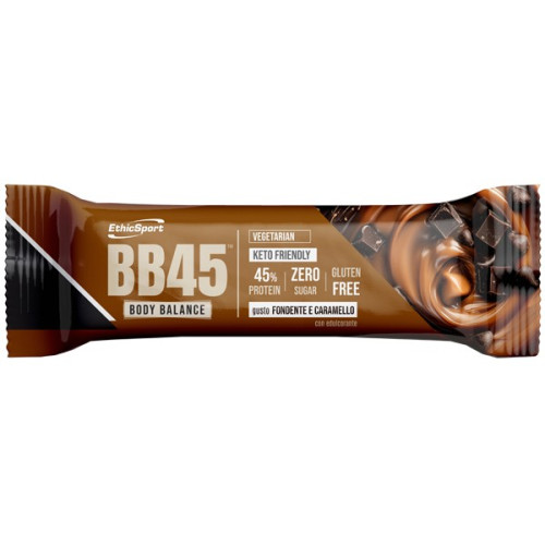 BB45 dark caramel 35g