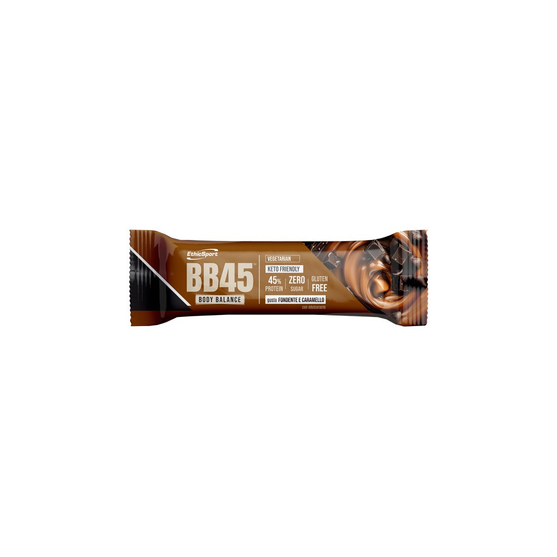 BB45 dark caramel 35g