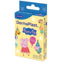 Dermaplast CER Peppa Pig 12pcs