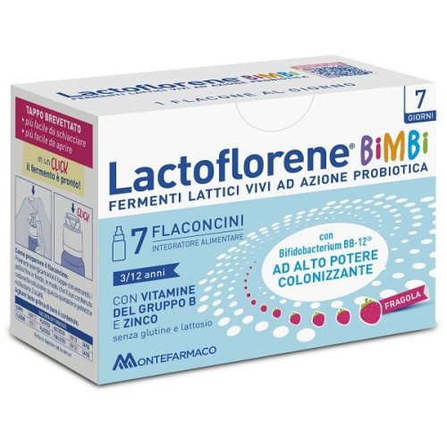 LACTOFLORENE Children 7FL