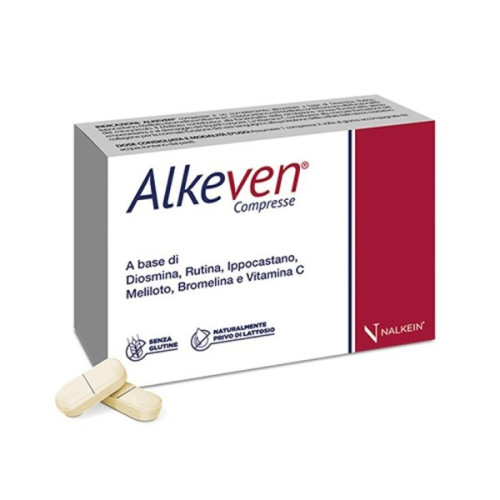 ALKEVEN COMPRESSE 30 CPR