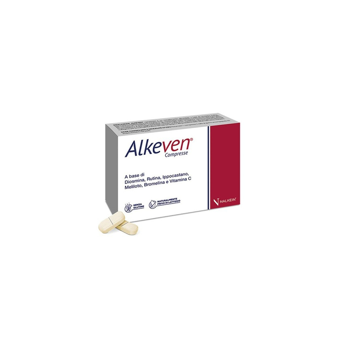 ALKEVEN COMPRESENT 30CPR