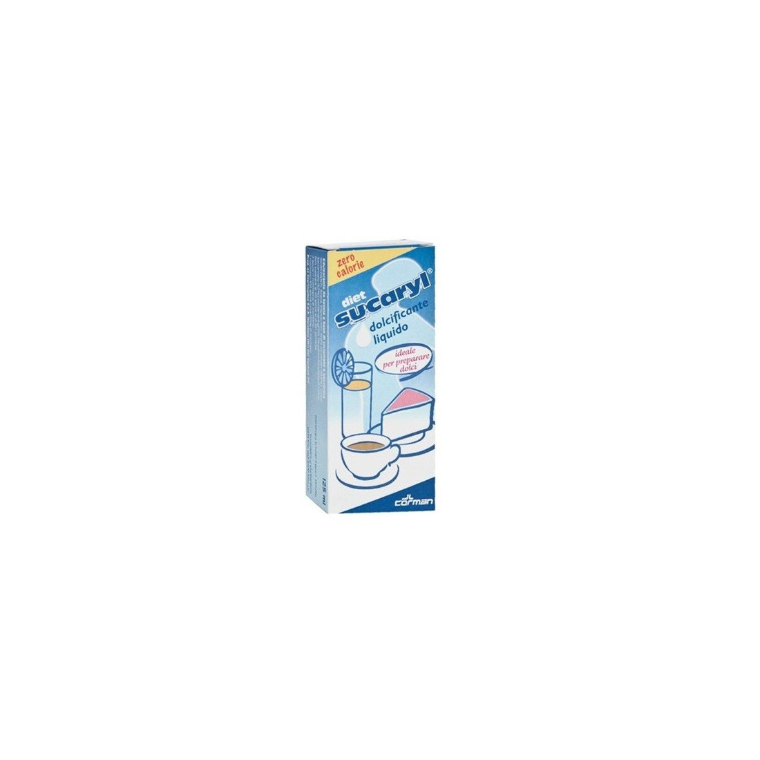 DIET SUCARYL 125ML
