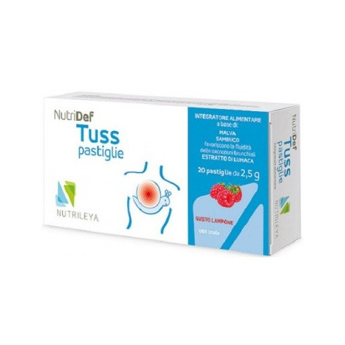 NUTRIDEF Tuss Calm Lamp 20Past