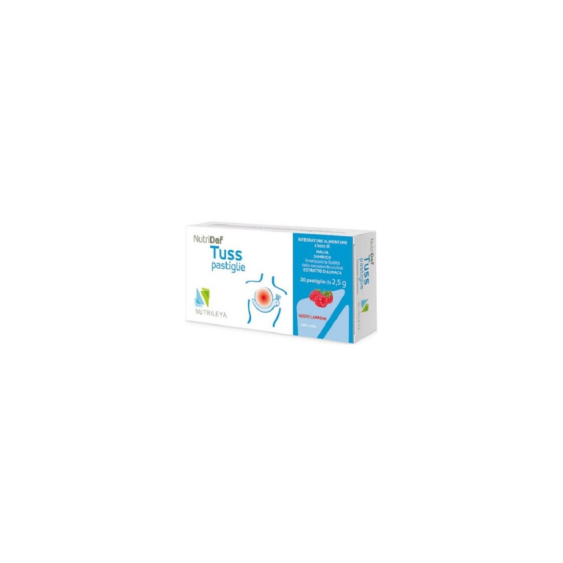 NUTRIDEF Tuss Calm Lamp 20Past