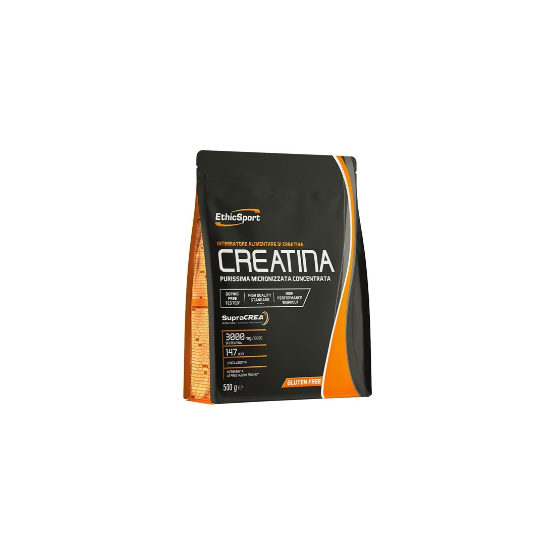 CREATINA 500G ETHICSPORT