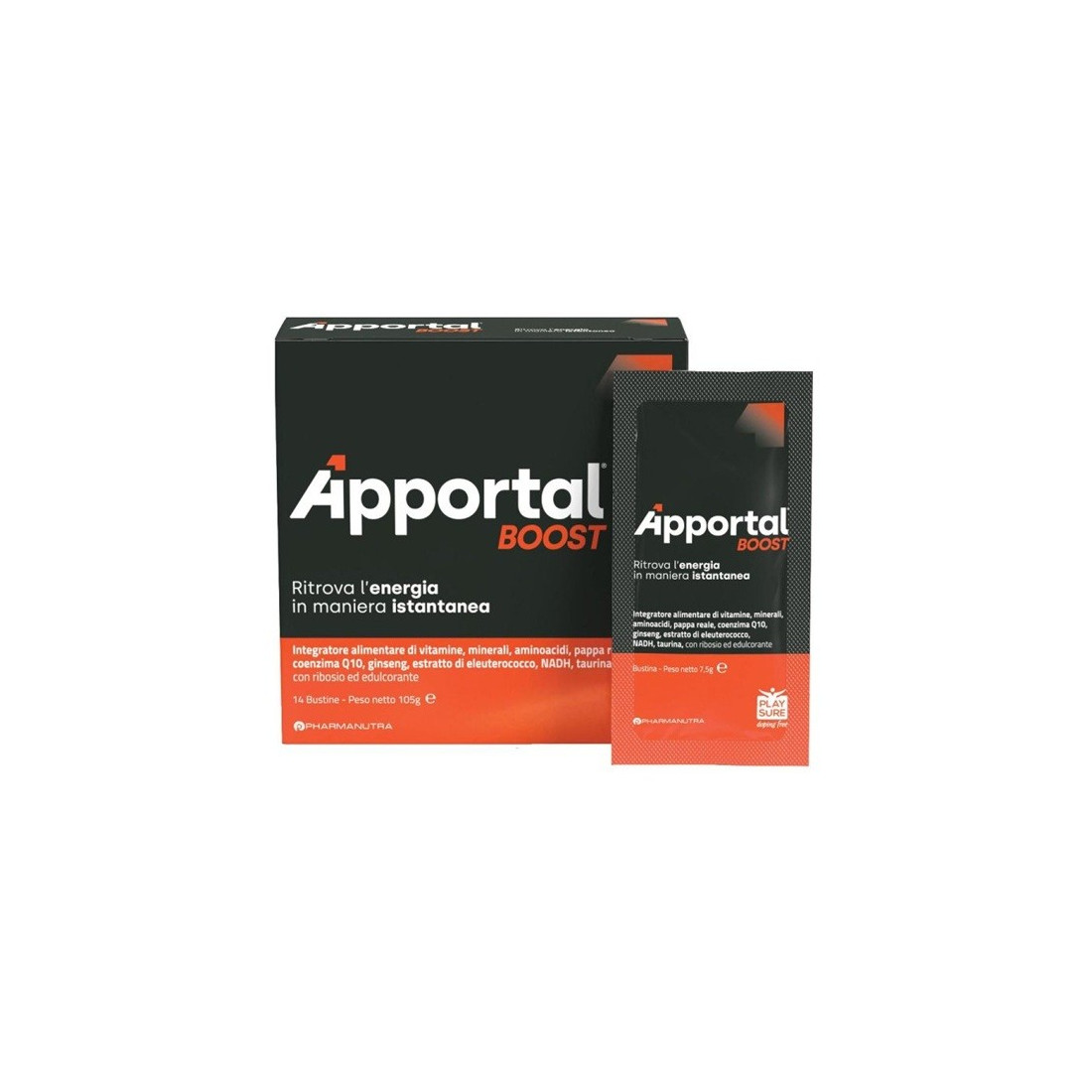 APPORTAL BOOST 14BUST