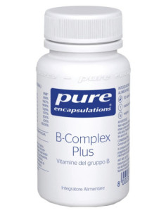 PURE ENCAPSUL B-COMPLEX P30CPS