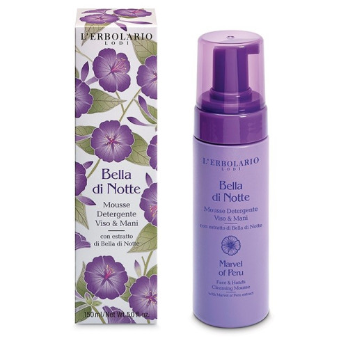 BELLA DI NOTTE MOUSSE DET150ML
