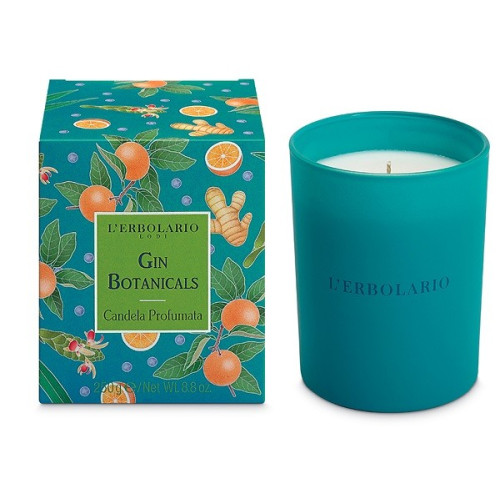 GIN BOTANICALS CANDELA PROF ED
