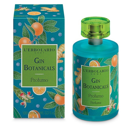 GIN BOTANICALS PROFUMO 100ML