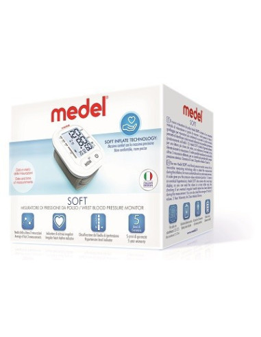 MEDEL SOFT MISUR PRESS POLSO