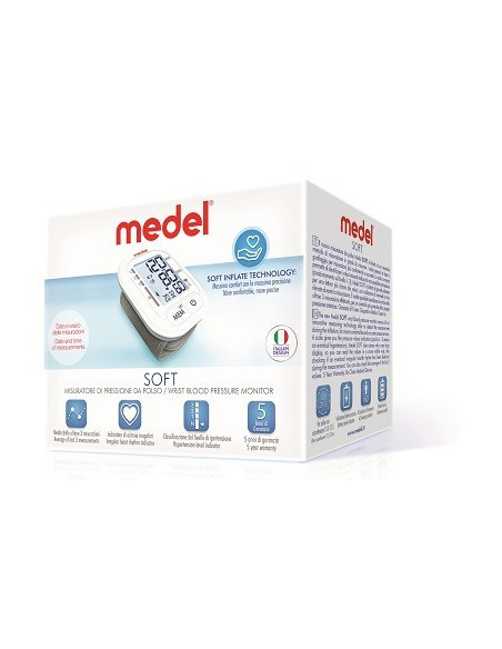 MEDEL SOFT MISUR PRESS POLSO