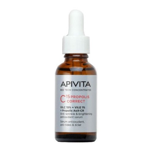 APIVITA C15 PROPOLIS CORR 30ML