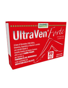 ULTRAVEN FORTE 20CPR