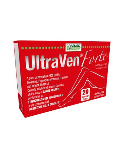 ULTRAVEN FORTE 20CPR