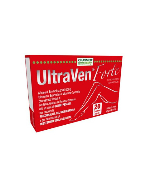 ULTRAVEN FORTE 20CPR