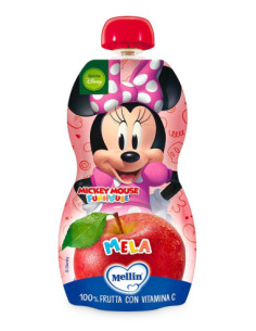 POUCH DISNEY MICKEY MELA 110G