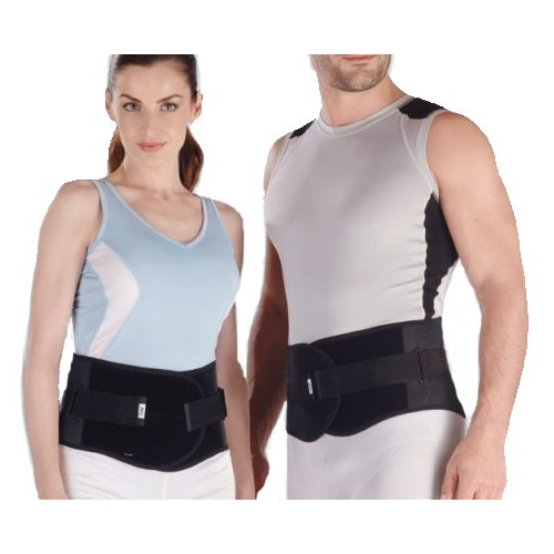 PRO ACTION CORSETTO STECCATO M