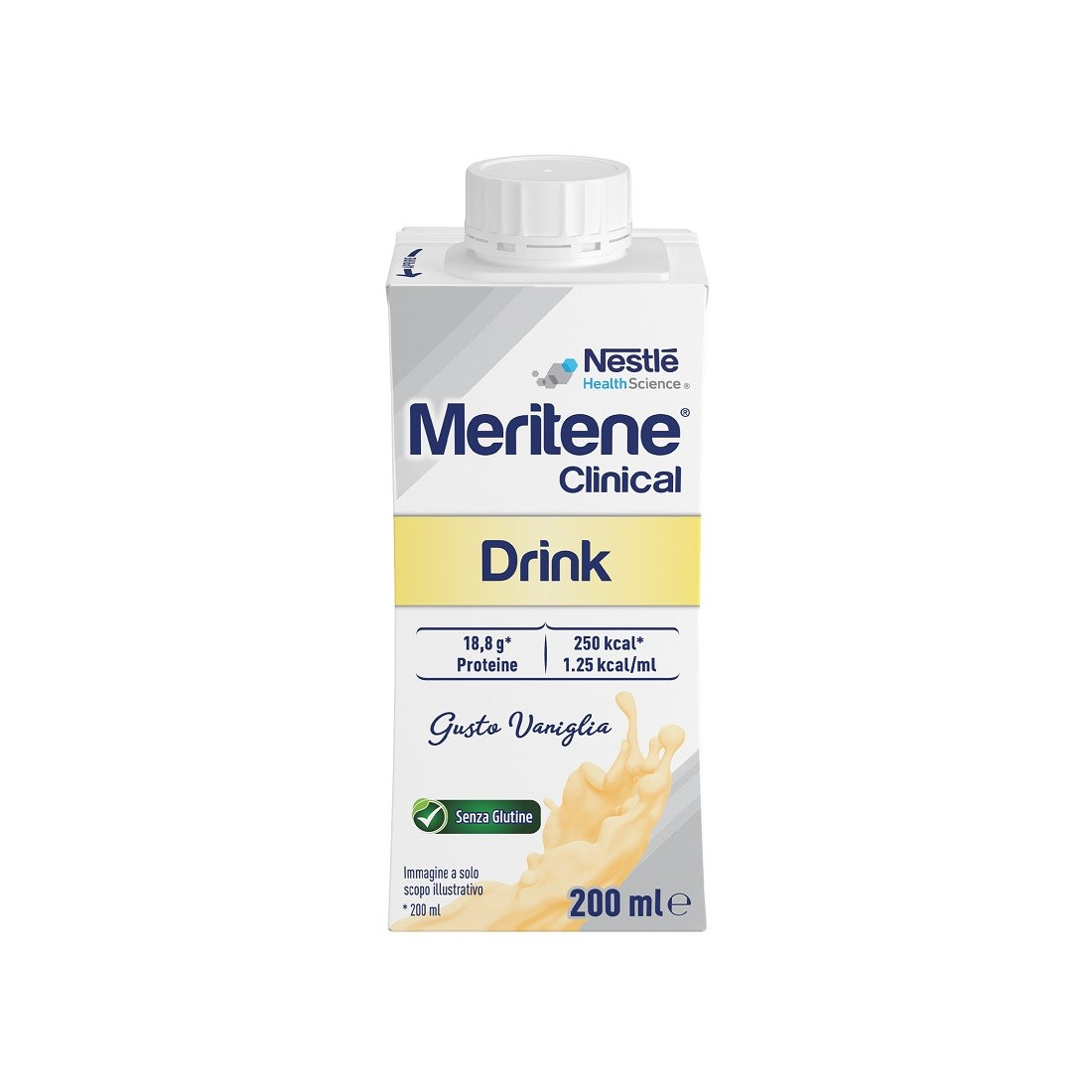 MERITENE CLINICAL VAN 200ML