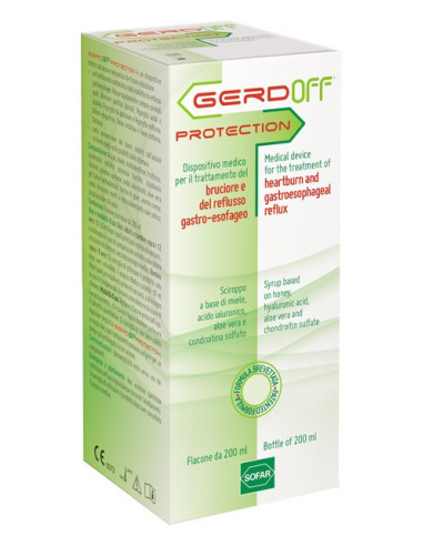 GERDOFF PROTECTION SCIR 200ML