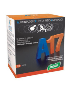 A17 AMINOACIDI ESSENZIAL12BUST