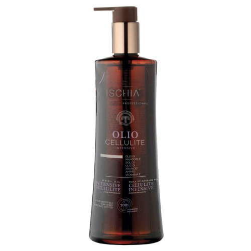 SALI DI ISCHIA OLIO CELLULITE