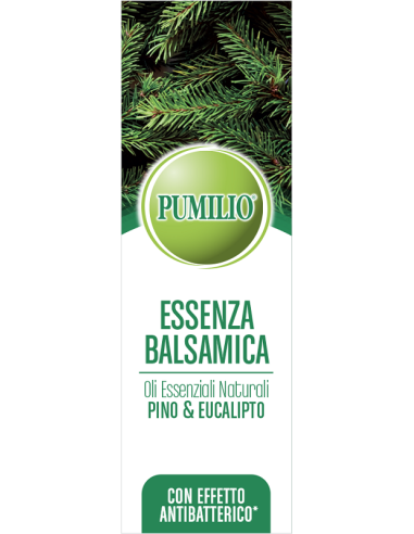 PUMILIO ESSENZA BALS C/ANTIBAT