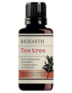 TEA TREE OE BIO 10ML