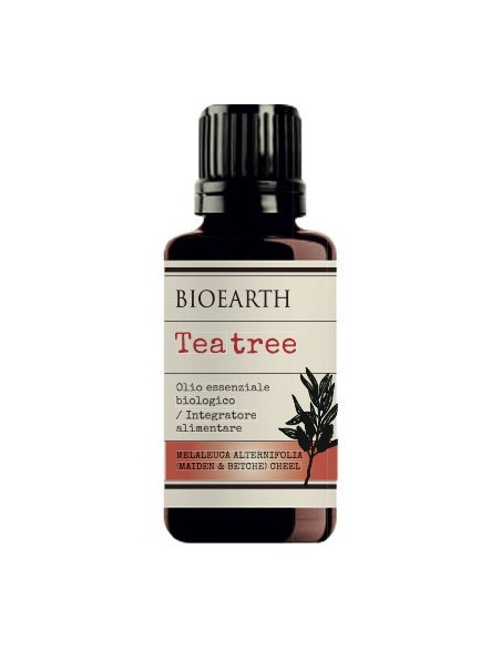 TEA TREE OE BIO 10ML