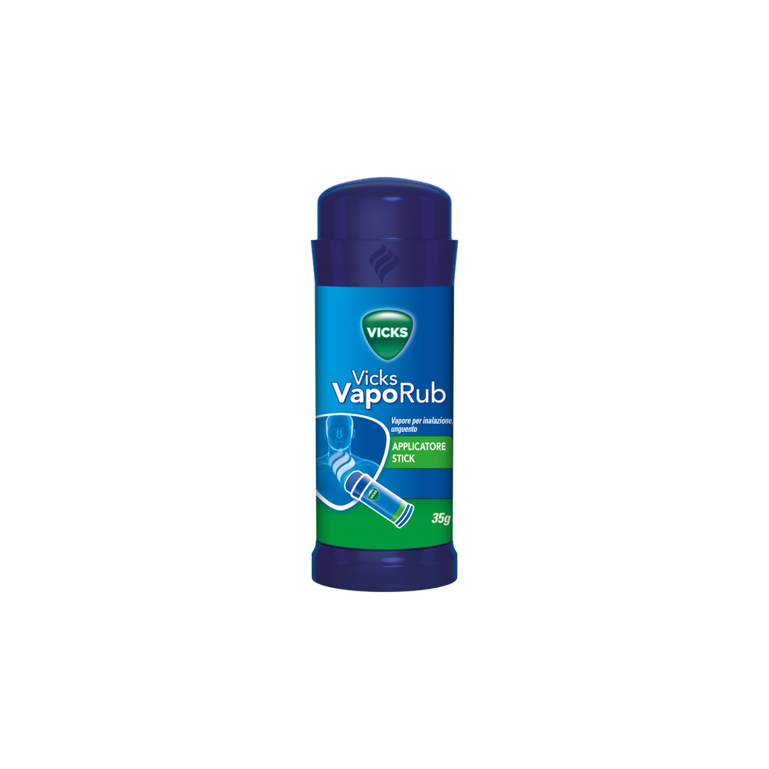 VICKS Vaporb UNG Inal 35g