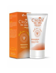 CREMA SOLARE SPF 50+ CLIASOL