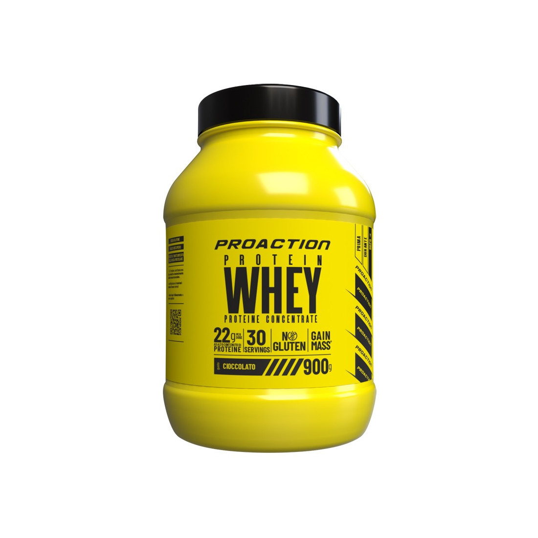 FIT PROTEIN WHEY CIOCCOLATO