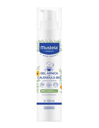 MUSTELA GEL ARNICA CALENDULA