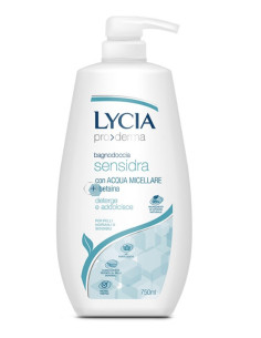 LYCIA PRODERMA BAGNODOCCIA SEN